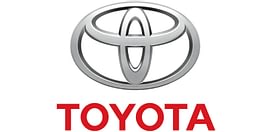 Toyota raktai